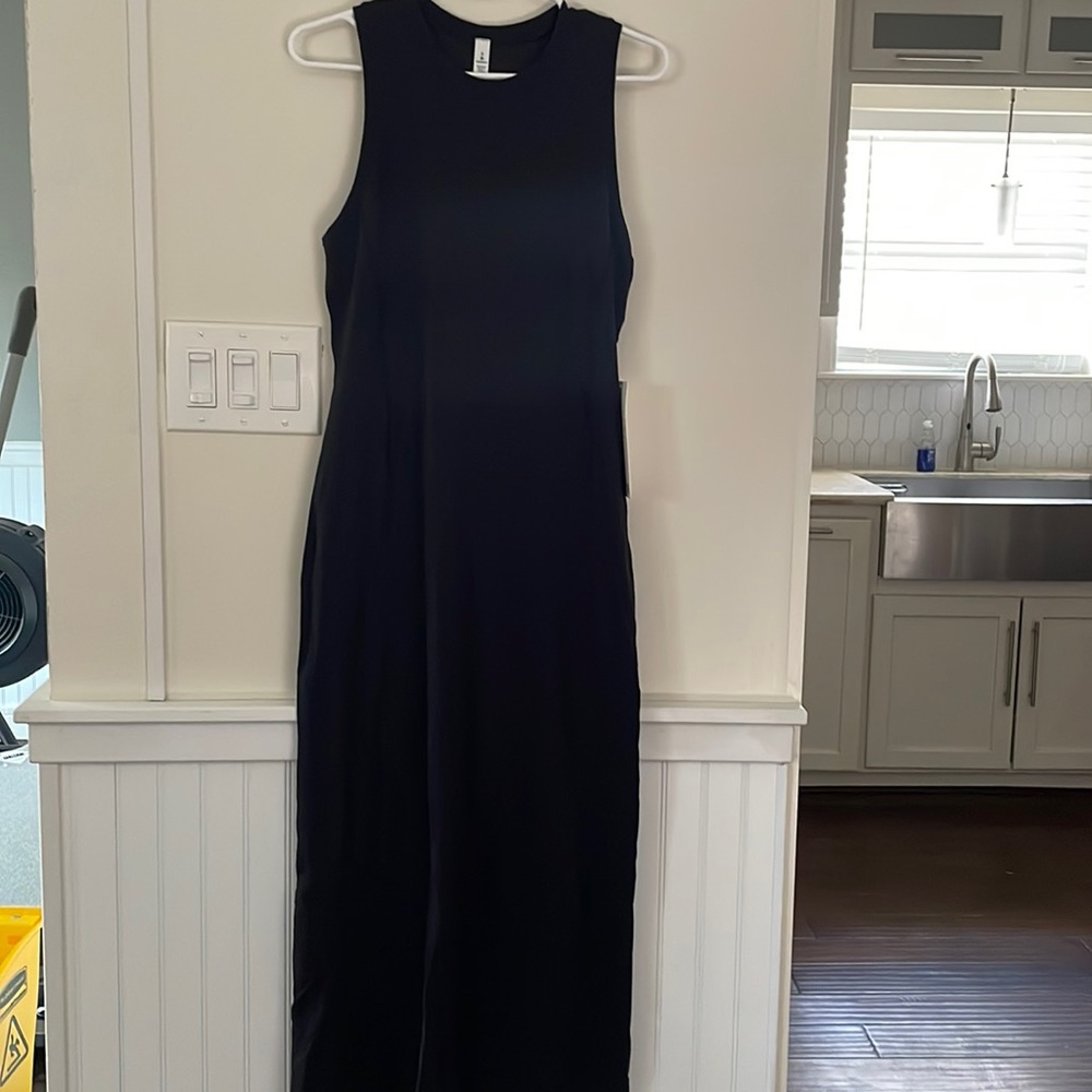 Brand new lululemon all aligned midi dress